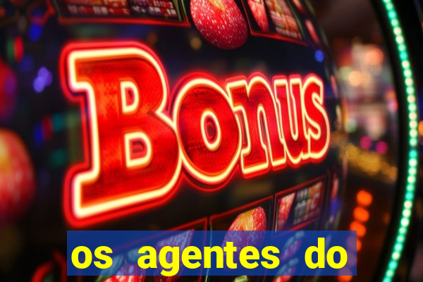 os agentes do destino online dublado assistir os agentes do destino dublado online